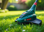 découvrez le coupe-bordures sans fil bosch à petit prix sur rubart.fr, l'outil idéal pour un jardinage facile et précis.