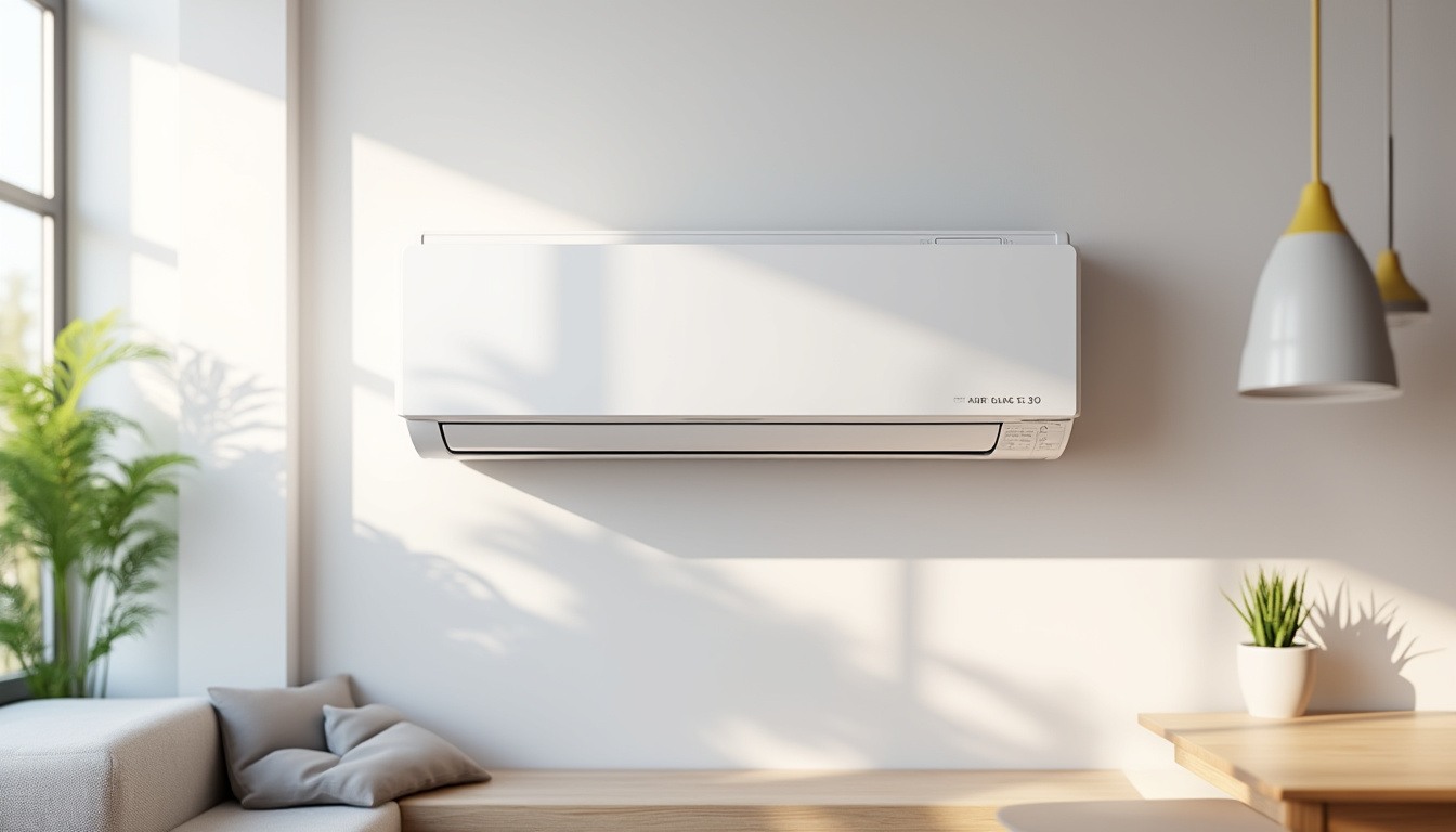découvrez le climatiseur midea blanc 2.0, puissant et efficace avec ses 7,0 kw (24000 btu), idéal pour un confort optimal dans votre intérieur toute l'année.
