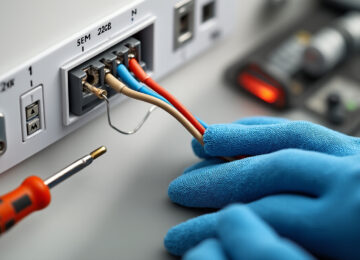 découvrez la signification des symboles 1, 2, l et n sur un interrupteur et apprenez les règles indispensables pour un câblage électrique sûr et conforme.