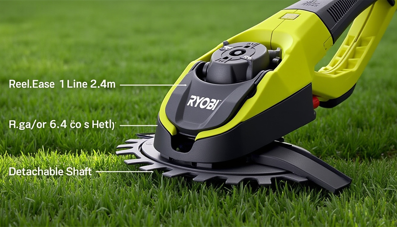 découvrez le coupe-bordures thermique ryobi rlt254cdso de 25,4 cc, alliant puissance et précision pour un entretien facile et efficace de votre jardin. profitez d'une performance optimale pour des finitions impeccables.