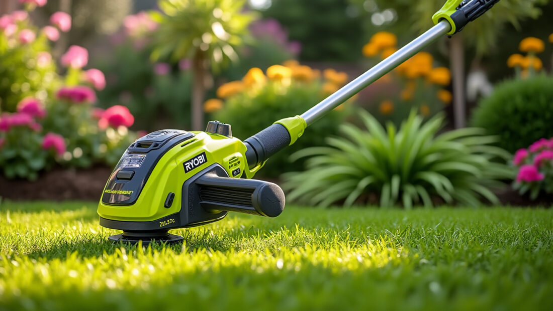 découvrez le coupe-bordures thermique ryobi rlt254cdso 25,4 cc, alliant puissance et précision pour entretenir votre jardin avec efficacité et confort.