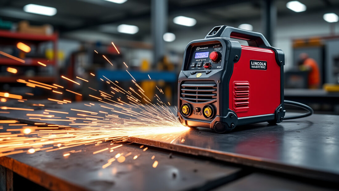 découvrez le découpeur plasma tomahawk 45 de lincoln electric, alliant performance exceptionnelle et précision pour des découpes nettes et efficaces. parfait pour les professionnels exigeants.