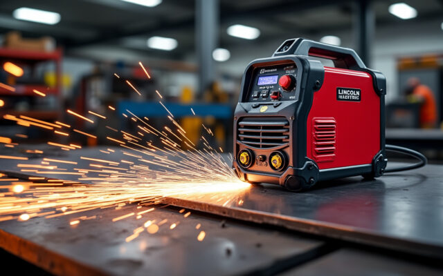 découvrez le découpeur plasma tomahawk 45 de lincoln electric, alliant performance exceptionnelle et précision pour des découpes nettes et efficaces. parfait pour les professionnels exigeants.