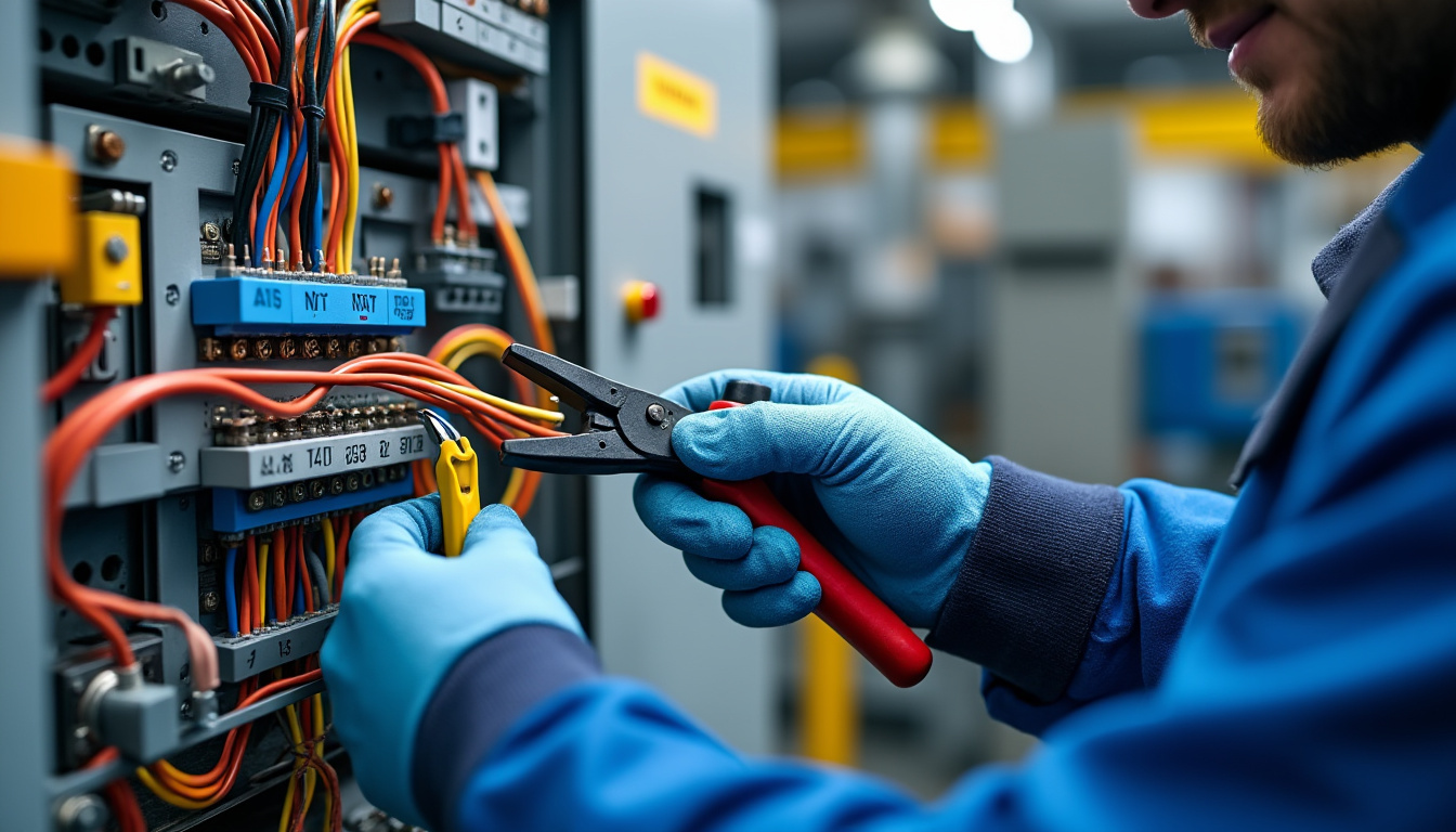 explorez notre guide complet sur les cosses électriques pré-isolées, leurs types, caractéristiques et applications pour optimiser vos installations électriques en toute sécurité.