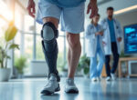 découvrez comment les exosquelettes révolutionnent le traitement de l'arthrose du genou, offrant de nouvelles perspectives thérapeutiques prometteuses pour améliorer la mobilité et réduire la douleur.