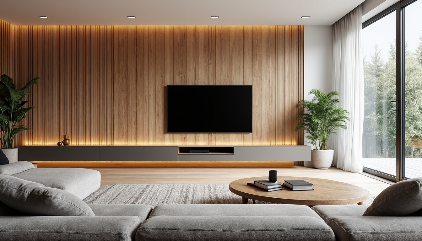 découvrez comment fabriquer un mur tv acoustique chez vous grâce à notre guide complet avec panneaux insonorisants pour une expérience sonore optimale.