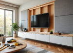 découvrez comment fabriquer un mur tv acoustique chez vous avec notre guide complet, incluant l'installation de panneaux insonorisants pour une expérience sonore optimale.