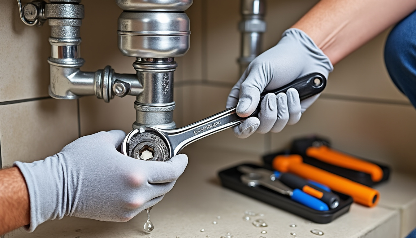 découvrez comment réparer vous-même une fuite d'évier ou de lavabo grâce à notre guide ultime, simple et efficace, pour économiser temps et argent.