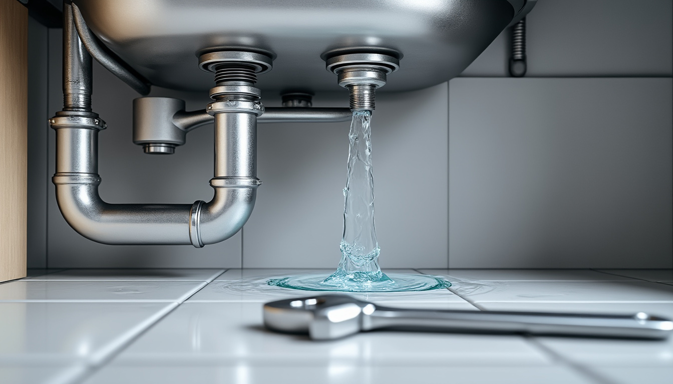 découvrez notre guide ultime pour réparer vous-même une fuite d’évier ou de lavabo, avec des astuces simples et efficaces pour économiser temps et argent.