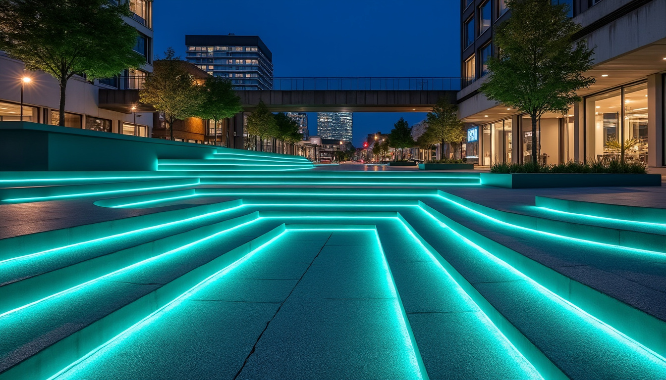 découvrez le béton luminescent, ses principes de fonctionnement uniques et ses applications innovantes dans la construction et le design.