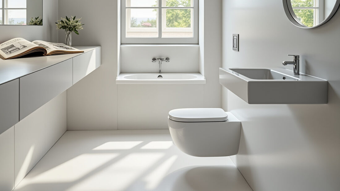 découvrez pourquoi le bidet a disparu des salles de bain françaises et explorez les raisons surprenantes derrière ce changement culturel et sanitaire.