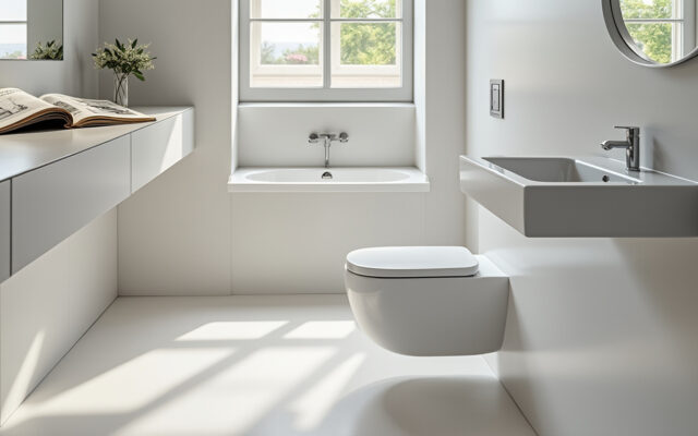 découvrez pourquoi le bidet a disparu des salles de bain françaises et explorez les raisons surprenantes derriÚre ce changement culturel et sanitaire.