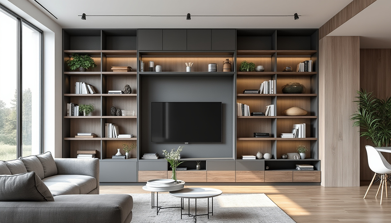 découvrez comment optimiser votre espace avec une étagère du sol au plafond, idéale pour un rangement pratique et élégant dans toutes les pièces.