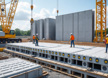 découvrez nos prédalles innovantes conçues pour optimiser la construction des parois berlinoises, alliant efficacité, durabilité et facilité d'installation.
