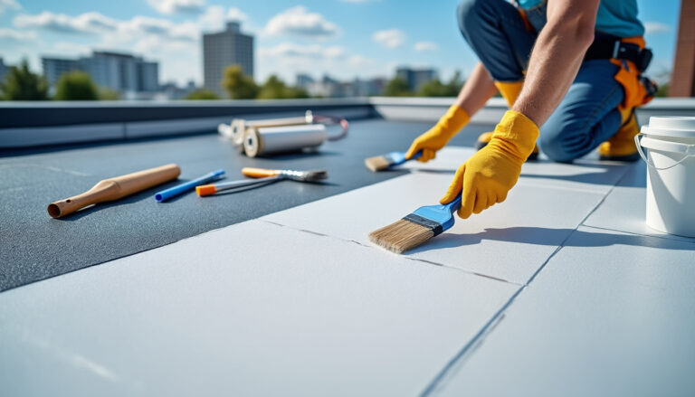 découvrez nos conseils et méthodes efficaces pour rénover l'étanchéité de votre toit-terrasse, assurer sa durabilité et protéger votre habitation des infiltrations d'eau.