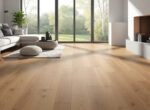 découvrez le revêtement de sol meister lindura hd 400 en chêne authentique, un bois naturel et durable offrant élégance et résistance pour votre intérieur. réf. 633022891527.