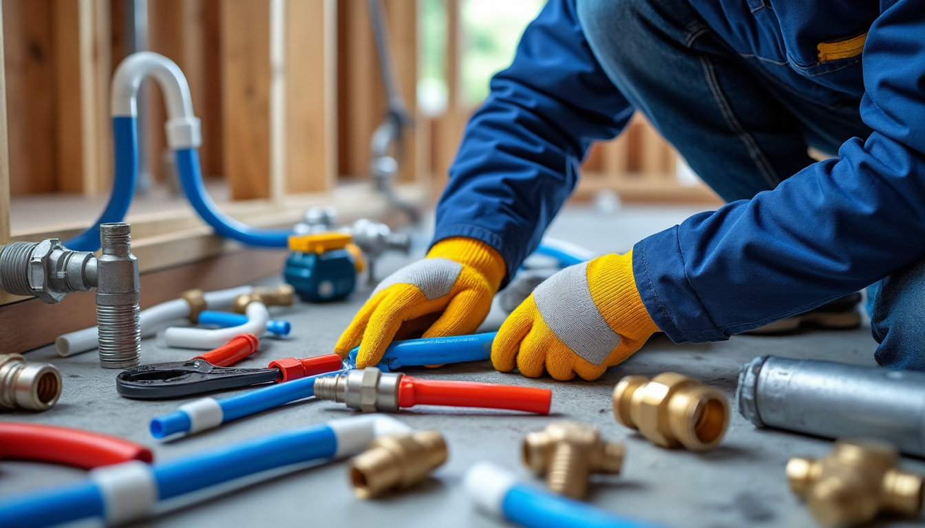 découvrez tout ce qu'il faut savoir sur les tuyaux pex, leur utilisation, leurs avantages, et les accessoires indispensables pour une installation réussie.