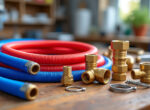 découvrez tout ce qu'il faut savoir sur les tuyaux pex et leurs accessoires indispensables pour vos installations de plomberie et chauffage.