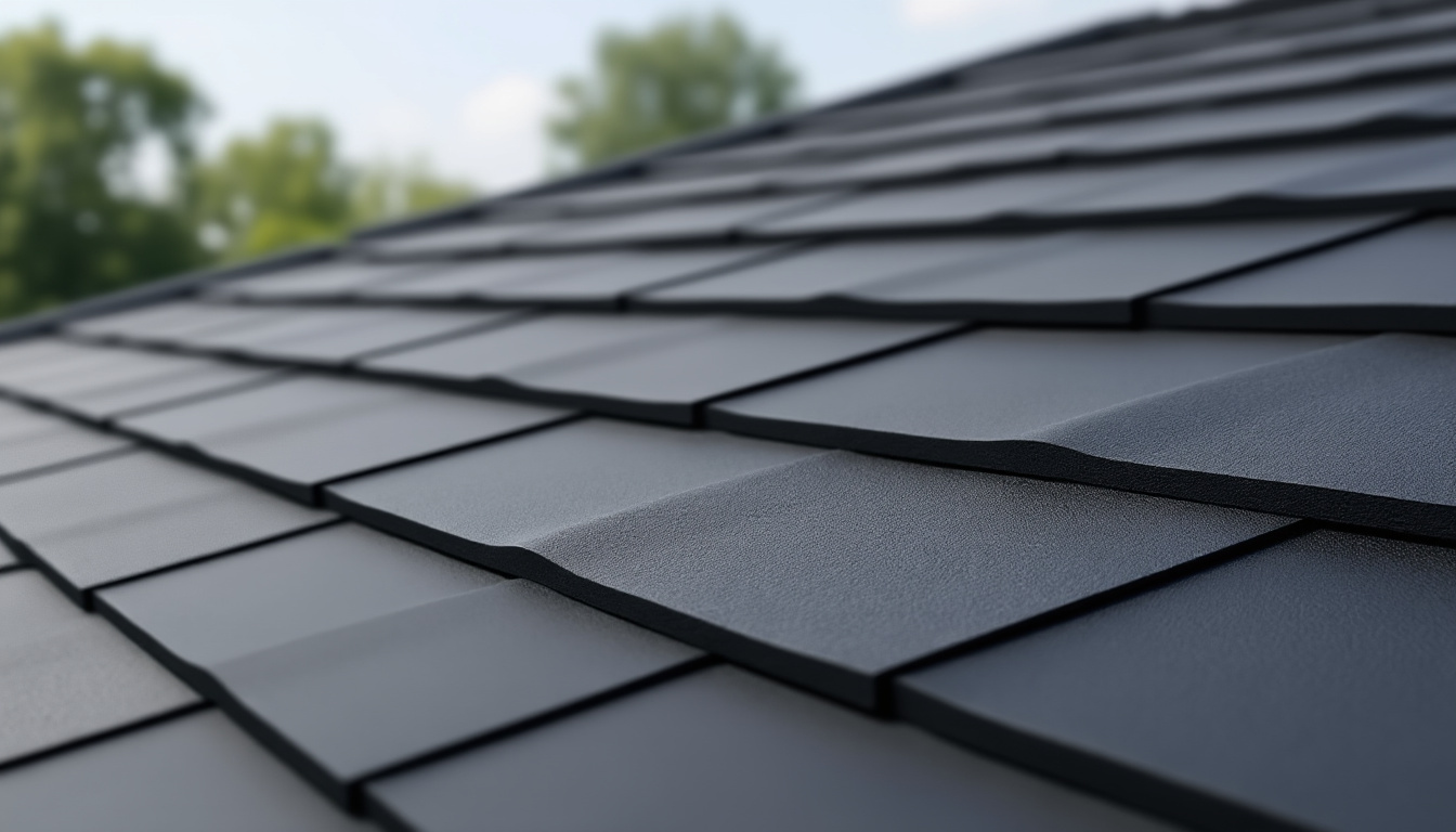découvrez les tuiles plates lisses en béton noir longlife nelskamp planum, offrant une protection durable et un design élégant. vendu en pack de 10 pièces par m², idéal pour une couverture robuste et esthétique.