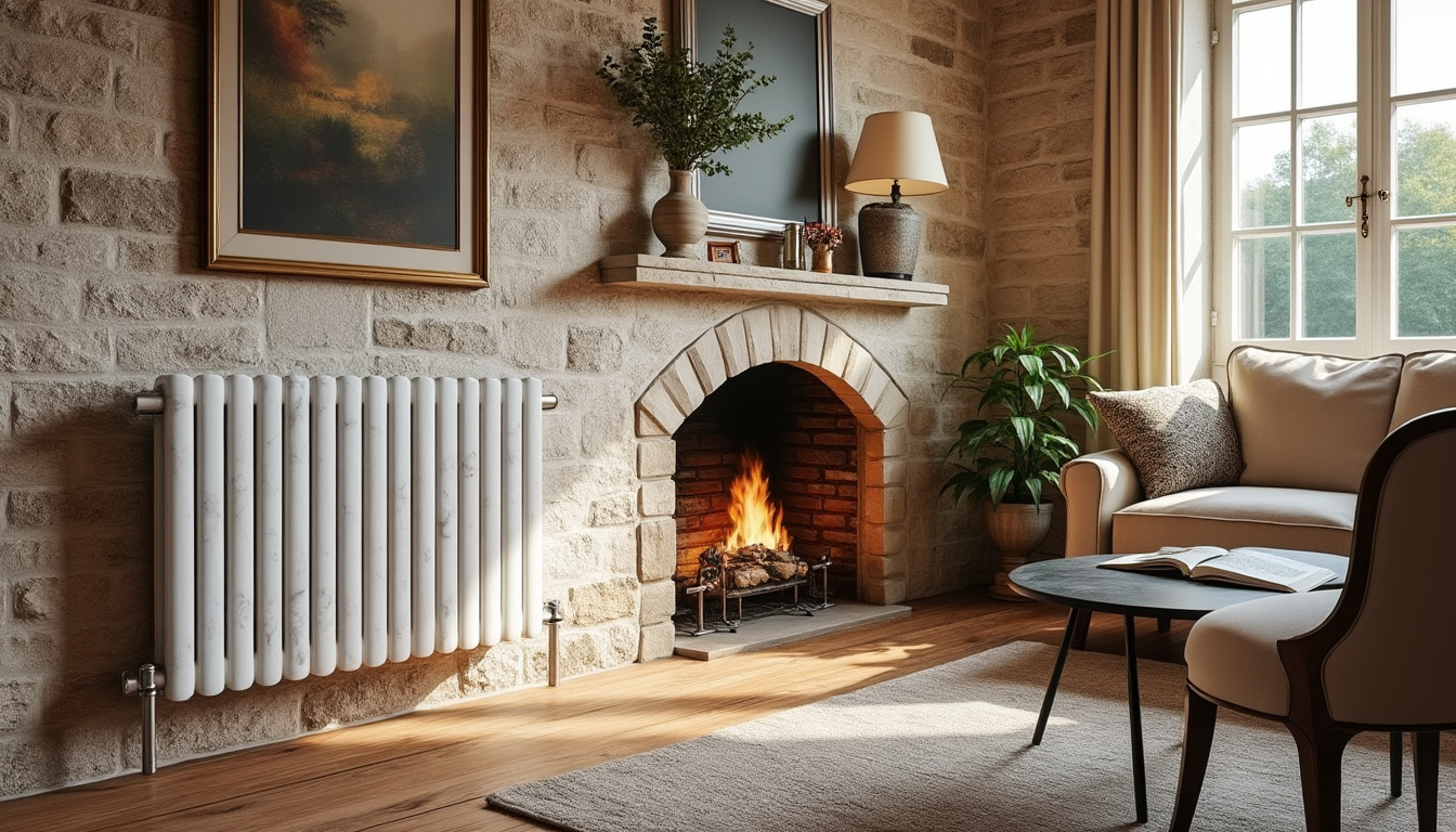 découvrez comment choisir la puissance idéale pour votre radiateur hydraulique afin d'assurer un chauffage efficace et confortable dans votre maison.