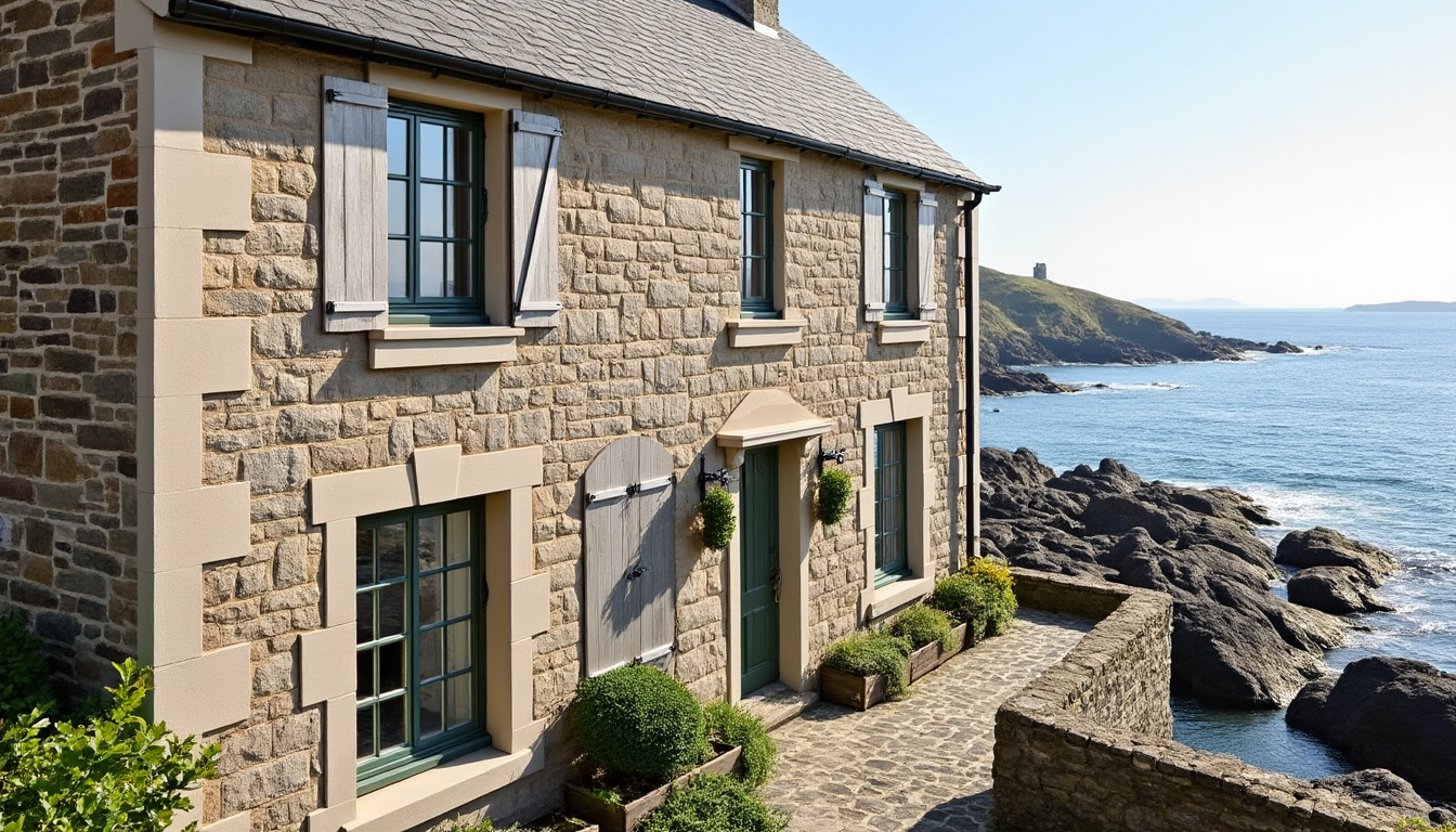 découvrez comment choisir les couleurs parfaites pour votre façade grâce à notre guide complet des règles essentielles à respecter pour un rendu harmonieux et durable.