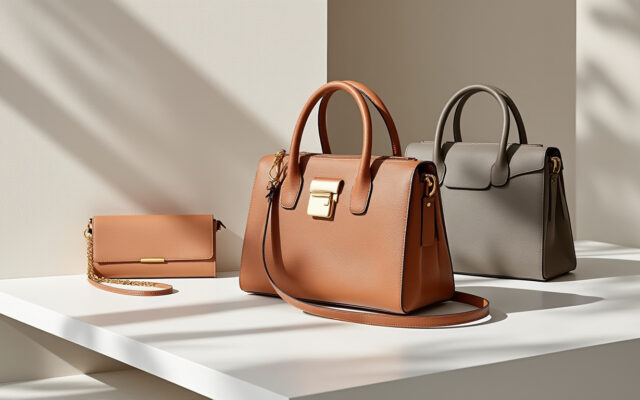 découvrez notre collection élégante de sacs et portefeuilles, alliant style et qualité pour toutes vos occasions. trouvez votre accessoire parfait dès aujourd'hui !