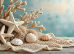 découvrez notre filet de pêche beige, une décoration marine authentique et élégante qui apporte une touche naturelle et raffinée à votre intérieur.