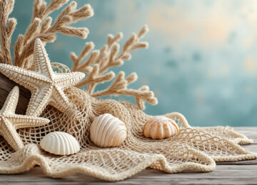 découvrez notre filet de pêche beige, une décoration marine authentique et élégante qui apporte une touche naturelle et raffinée à votre intérieur.