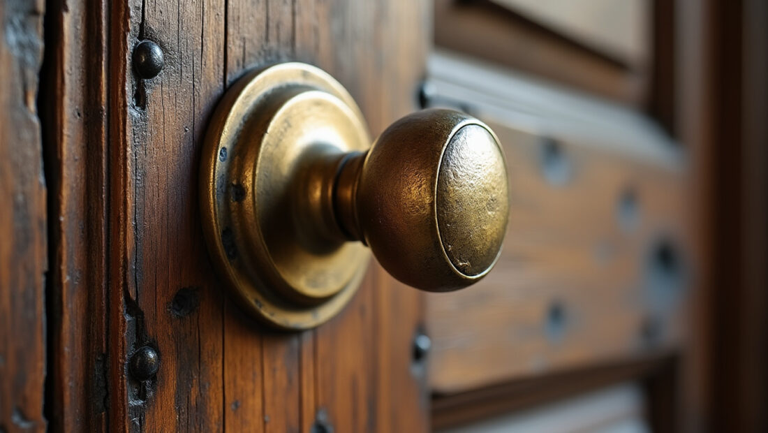 découvrez notre judas rustique en laiton, alliant sécurité optimale et charme authentique pour votre porte d'entrée. résistant et élégant, il assure une protection fiable tout en sublimant l'esthétique de votre domicile.