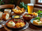 découvrez le top 10 des incontournables de la gastronomie lilloise à savourer absolument lors de votre visite. plats traditionnels et spécialités locales à ne pas manquer.