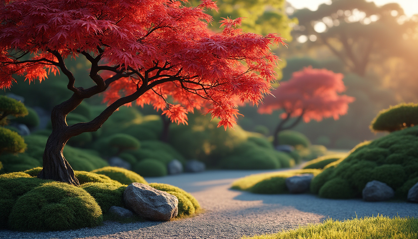 découvrez comment choisir l’emplacement idéal et le type de sol adapté pour votre acer palmatum osakazuki grâce à notre guide complet, pour un arbre sain et magnifique.
