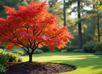 découvrez comment choisir l’emplacement idéal et le type de sol parfait pour cultiver votre acer palmatum osakazuki avec notre guide complet et pratique.