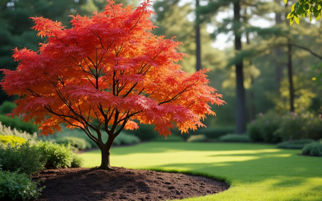 découvrez comment choisir l’emplacement idéal et le type de sol parfait pour cultiver votre acer palmatum osakazuki avec notre guide complet et pratique.