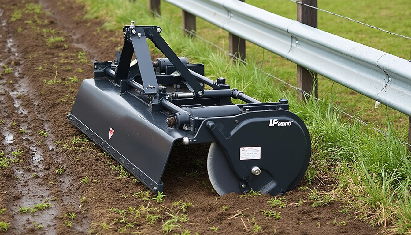 découvrez les broyeurs sous clôture ri60 et ri80, alliant performance et efficacité pour un entretien optimal de vos espaces verts. idéals pour tailler même dans les zones difficiles d'accès.