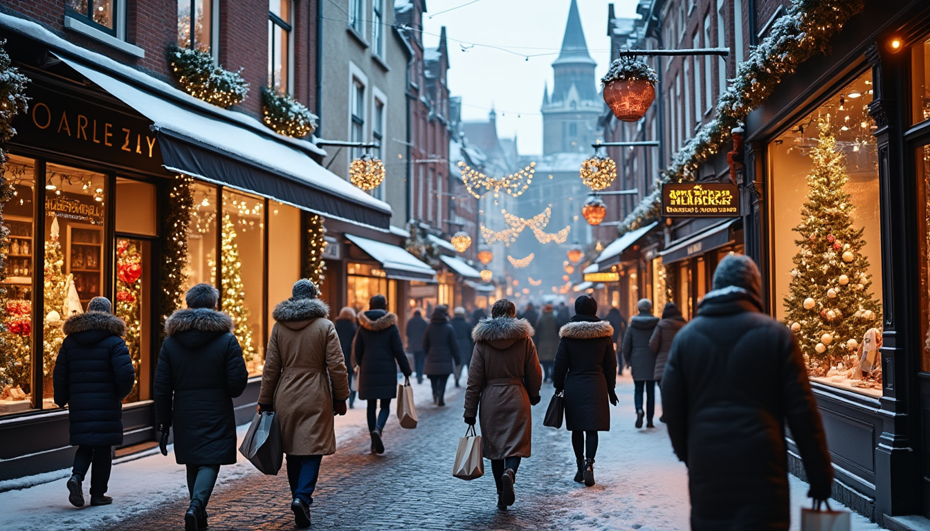 découvrez le calendrier officiel des soldes d'hiver 2025 et préparez vos bonnes affaires à l'avance pour profiter des meilleures réductions partout en france.
