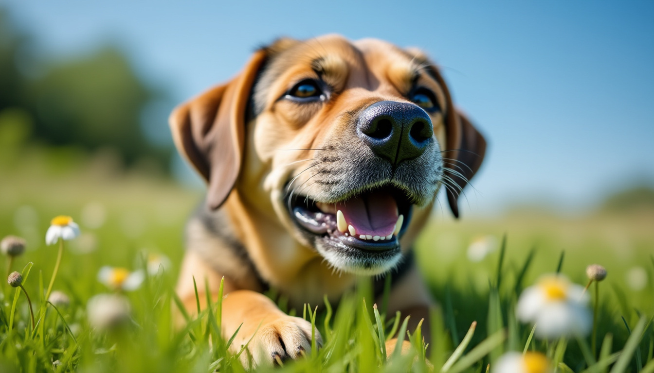 découvrez pourquoi votre chien éternue, les causes possibles et les remèdes adaptés pour soulager ses symptômes rapidement et efficacement.