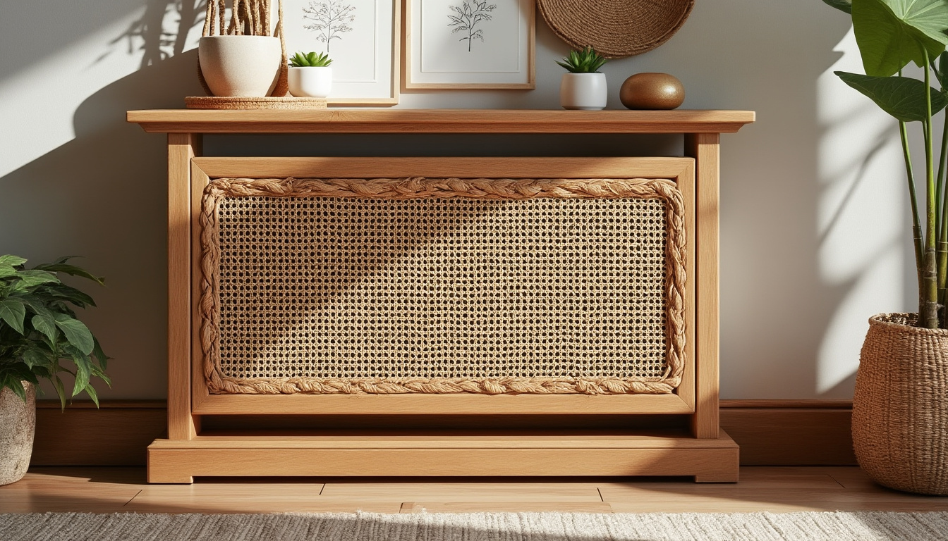 découvrez le guide complet de christine pour fabriquer un cache-radiateur unique et personnalisé chez vous, alliant créativité et praticité.
