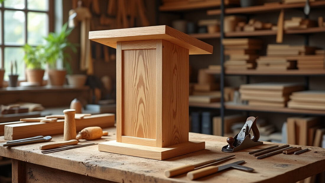 découvrez comment créer un pupitre en bois fait maison grâce à notre guide pratique complet, incluant des étapes détaillées et des idées d'inspiration pour réussir votre projet diy.