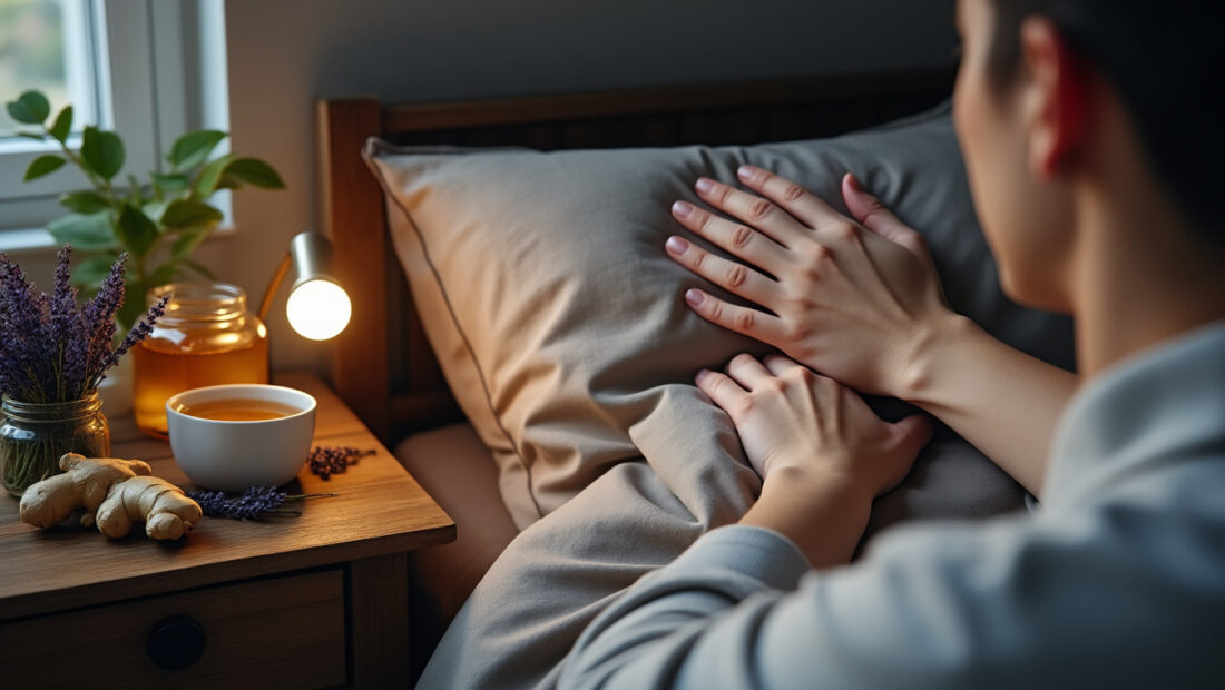 découvrez les causes des fourmillements nocturnes dans les mains et apprenez des remèdes naturels de grand-mère efficaces pour soulager ce trouble gênant.