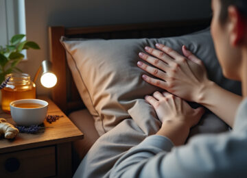 découvrez les causes des fourmillements nocturnes dans les mains et apprenez des remèdes naturels de grand-mère efficaces pour soulager ce trouble gênant.