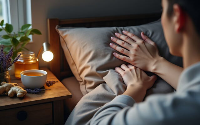 découvrez les causes des fourmillements nocturnes dans les mains et apprenez des remèdes naturels de grand-mère efficaces pour soulager ce trouble gênant.