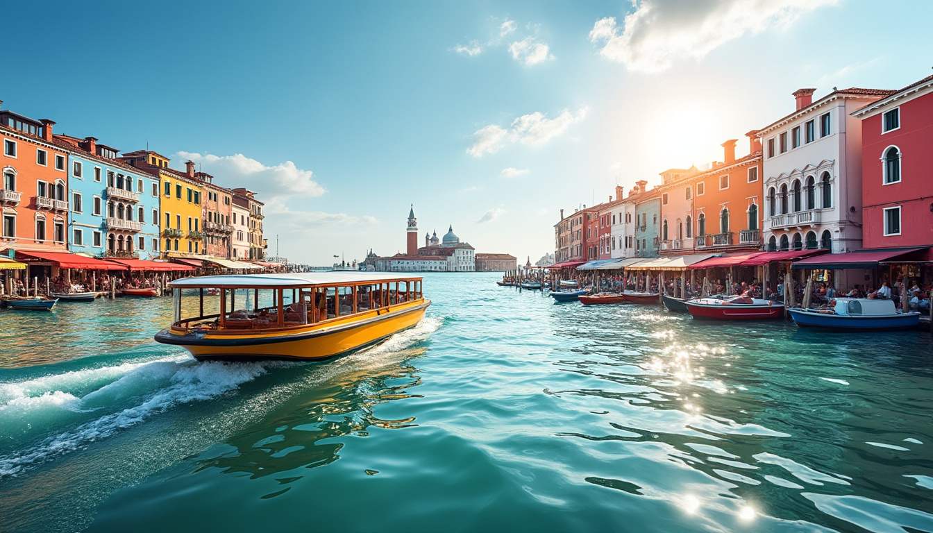 découvrez comment rejoindre facilement murano depuis venise grâce à notre guide pratique. itinéraires détaillés, lignes actv à connaître et astuces indispensables pour un trajet réussi.