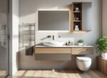 découvrez la hauteur idéale des meubles de salle de bain pour allier confort et ergonomie. respectez les normes essentielles pour une maison fonctionnelle et esthétique.