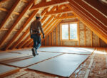 découvrez les meilleures méthodes d'isolation des combles praticables pour assurer une sécurité optimale tout en profitant d'un espace confortable et bien isolé.