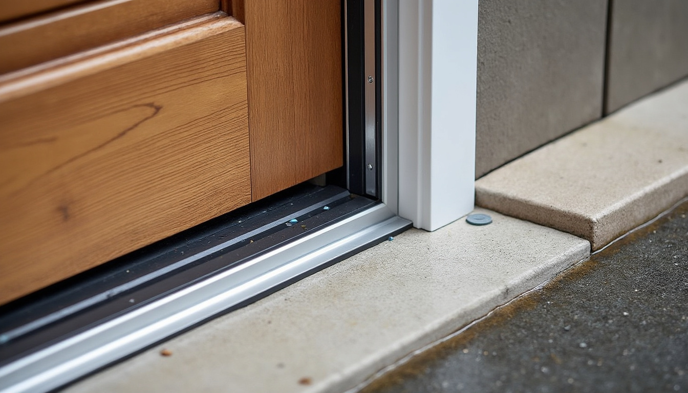 découvrez tout ce qu'il faut savoir sur le joint de porte avec notre guide complet sur la bavette extérieure : installation, entretien et choix pour une étanchéité optimale.