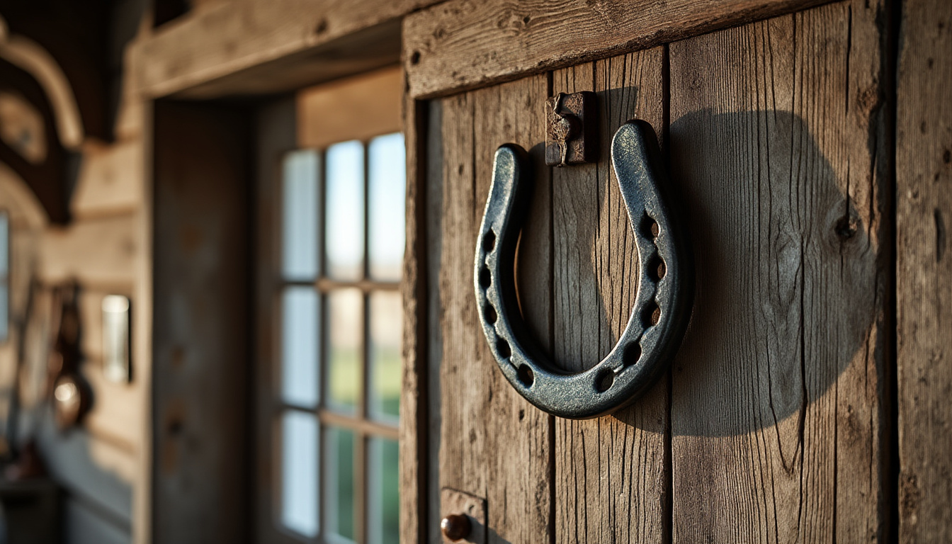 découvrez l'histoire, la signification et les traditions autour du fer à cheval, ce porte-bonheur emblématique qui attire chance et protection.