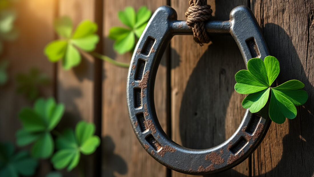 découvrez l'histoire, la signification et les usages du fer à cheval, ce porte-bonheur emblématique, ainsi que des conseils pour bien l'utiliser et le protéger.