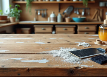 découvrez des astuces simples et efficaces pour décaper facilement vos meubles en bois et leur redonner une seconde vie.
