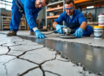 découvrez les meilleures méthodes pour restaurer un sol en béton endommagé efficacement, durablement et à moindre coût.