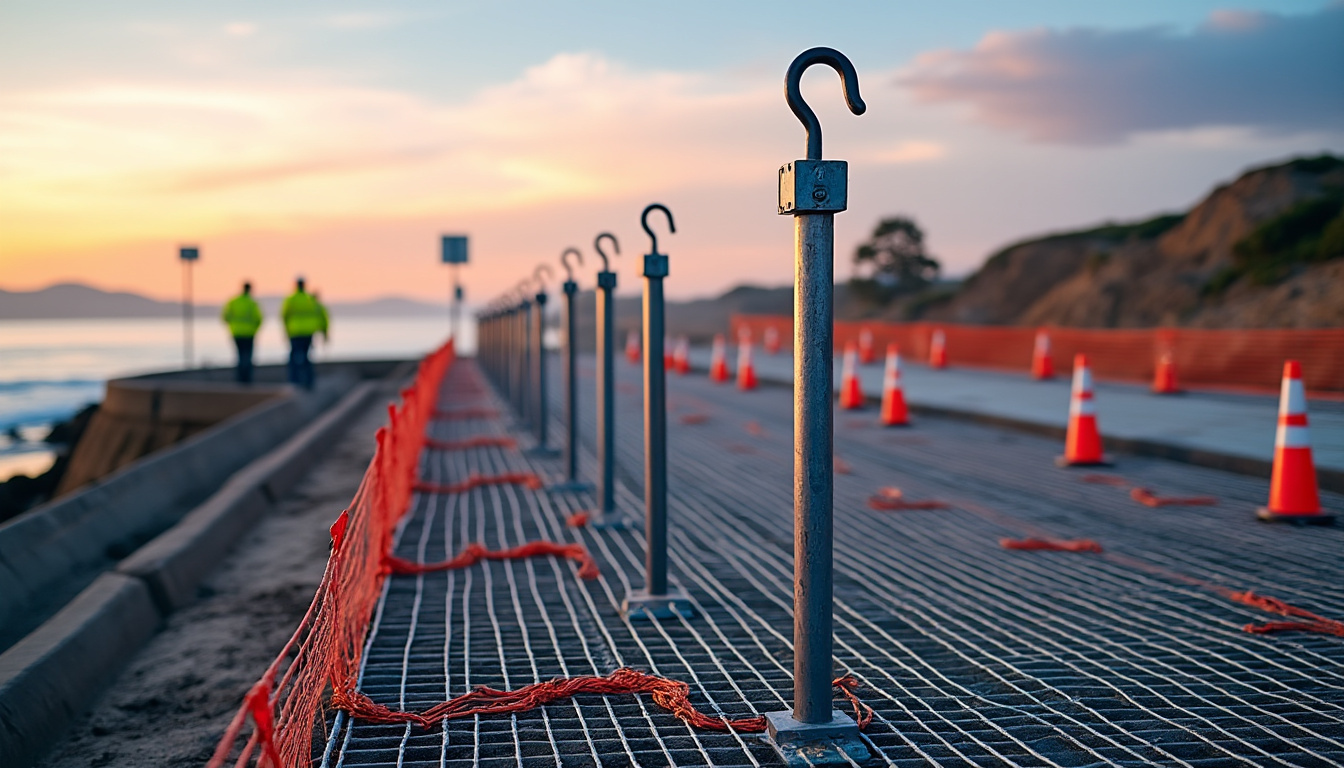 découvrez les piquets de chantier illuminateurs, essentiels pour assurer un éclairage optimal et sécurisé lors de vos travaux, même en conditions difficiles.